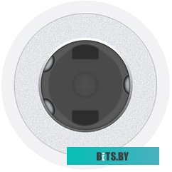 Адаптер Apple 3.5 мм - USB Type-C <MU7E2ZM/A>