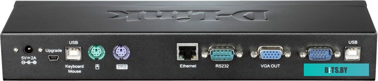 KVM переключатель D-Link DKVM-IP1/B1A