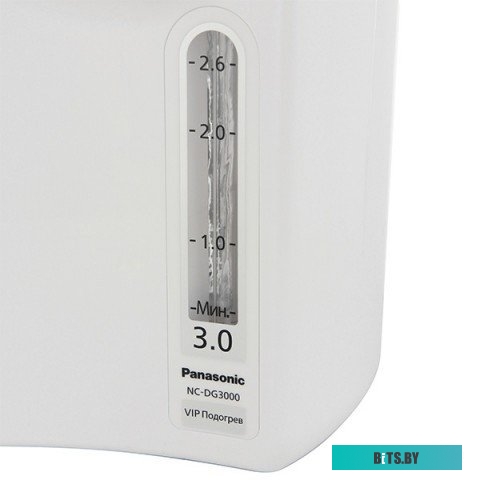 Термопот Panasonic NC-DG3000WTS