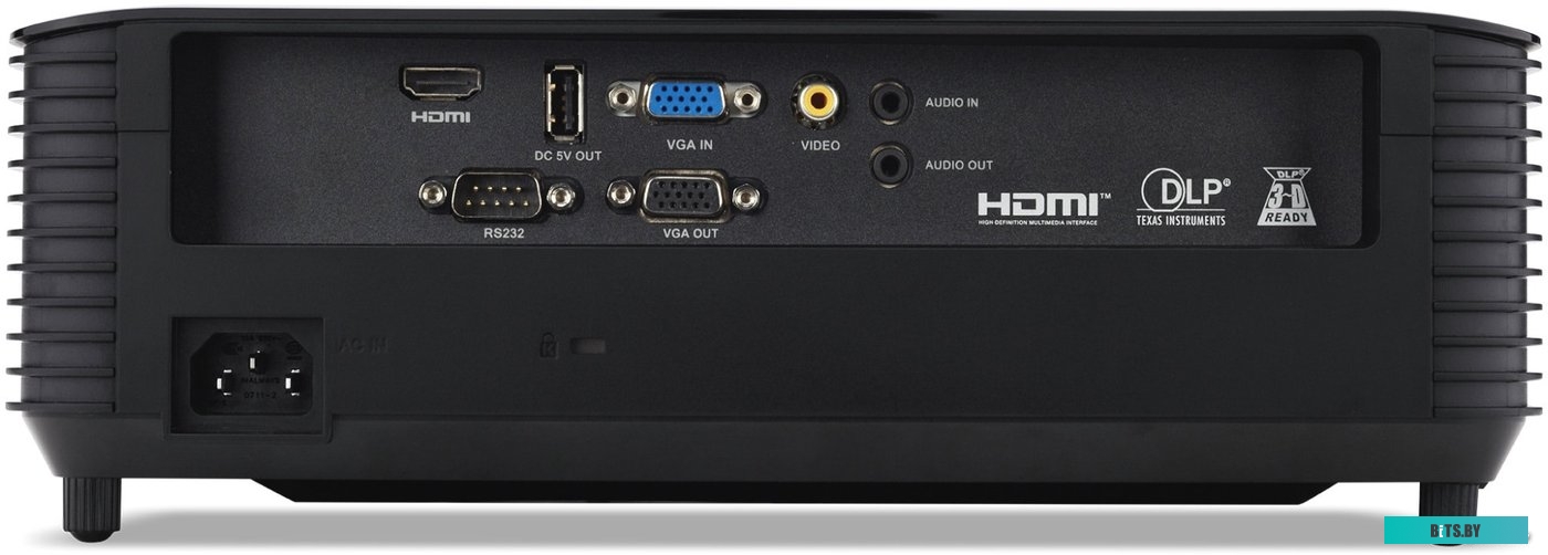 Проектор Acer X1126AH <MR.JR711.001>