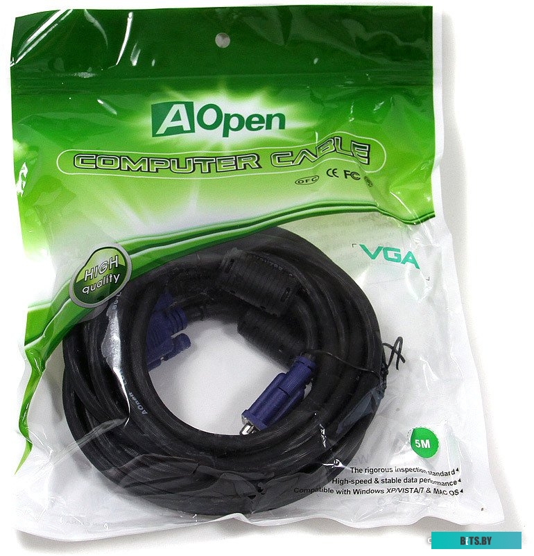 Кабель AOpen ACG341AD-5M
