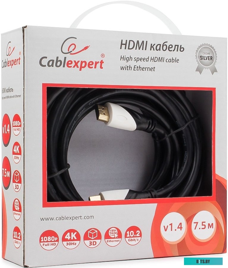 Кабель Cablexpert CC-S-HDMI02-1M