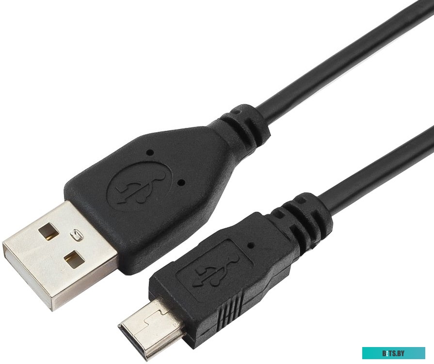 Кабель Гарнизон GCC-USB2-AM5P-0.5M