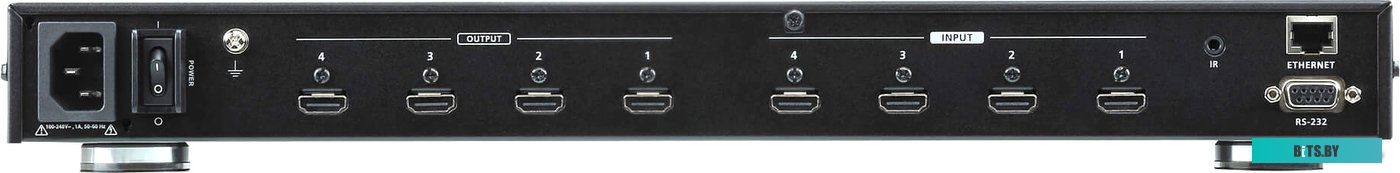 Переключатель Aten VM0404HB-AT-G