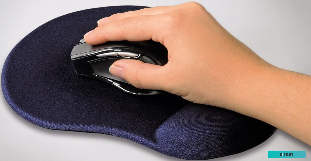 Коврик Hama Ergonomic 00054778