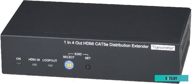 Разветвитель SC&T HE04SEK