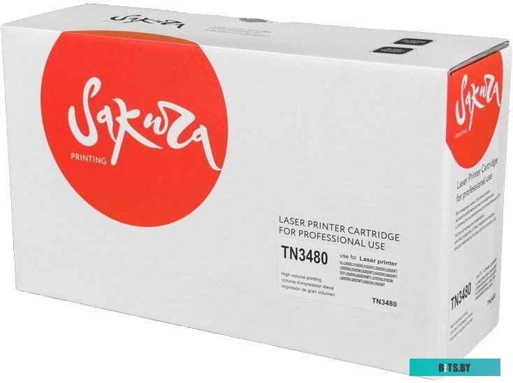 Картридж Sakura SATN3480 SATN3480.