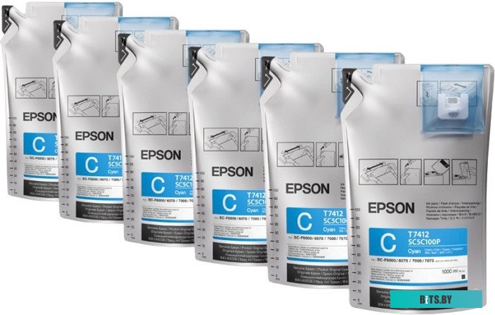 Чернила Epson C13T773240