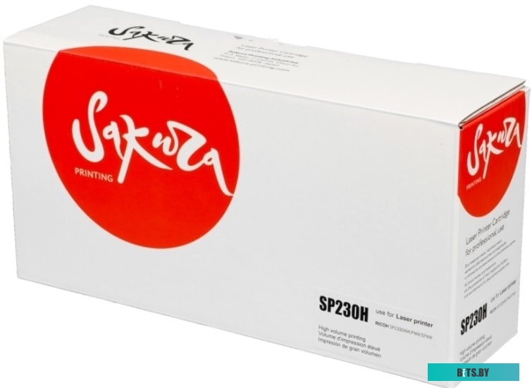 Картридж SAKURA SP230H SASP230H.