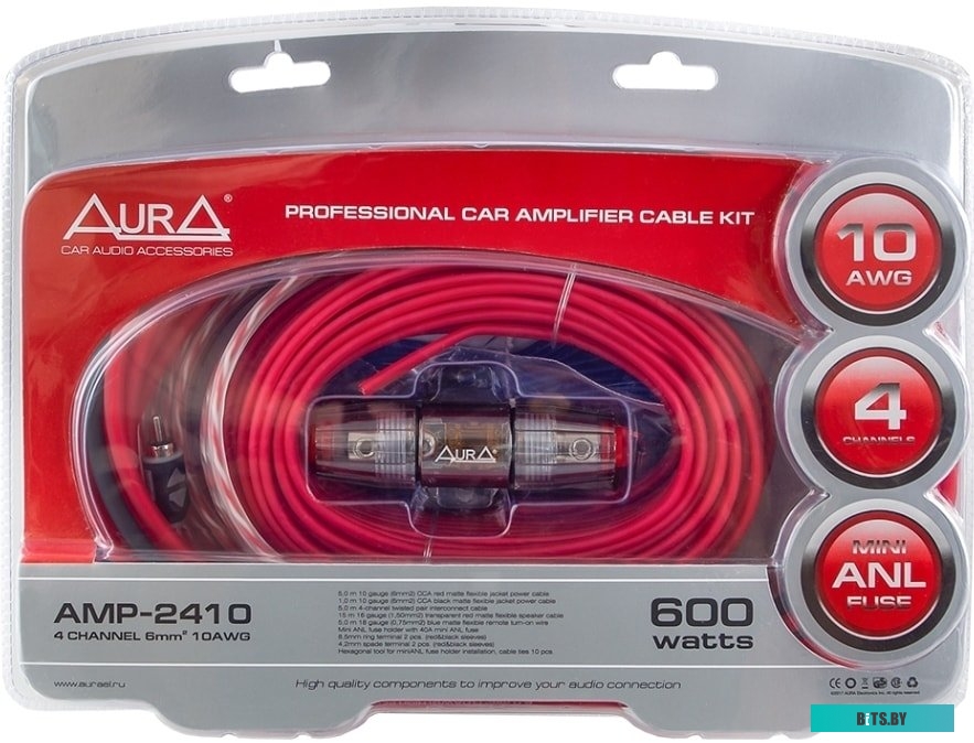 Кабель Aura AMP-2410