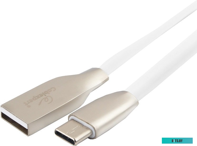 Кабель Cablexpert CC-G-USBC01W-1M