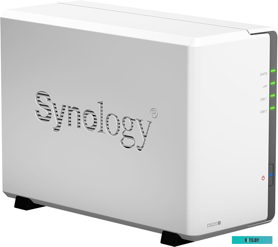 Сетевой накопитель (NAS) Synology DiskStation DS220j