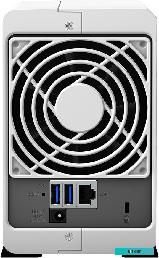 Сетевой накопитель (NAS) Synology DiskStation DS220j