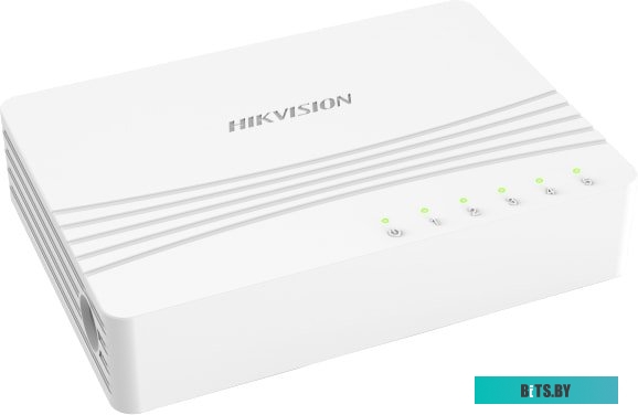 Коммутатор Hikvision DS-3E0505D-E