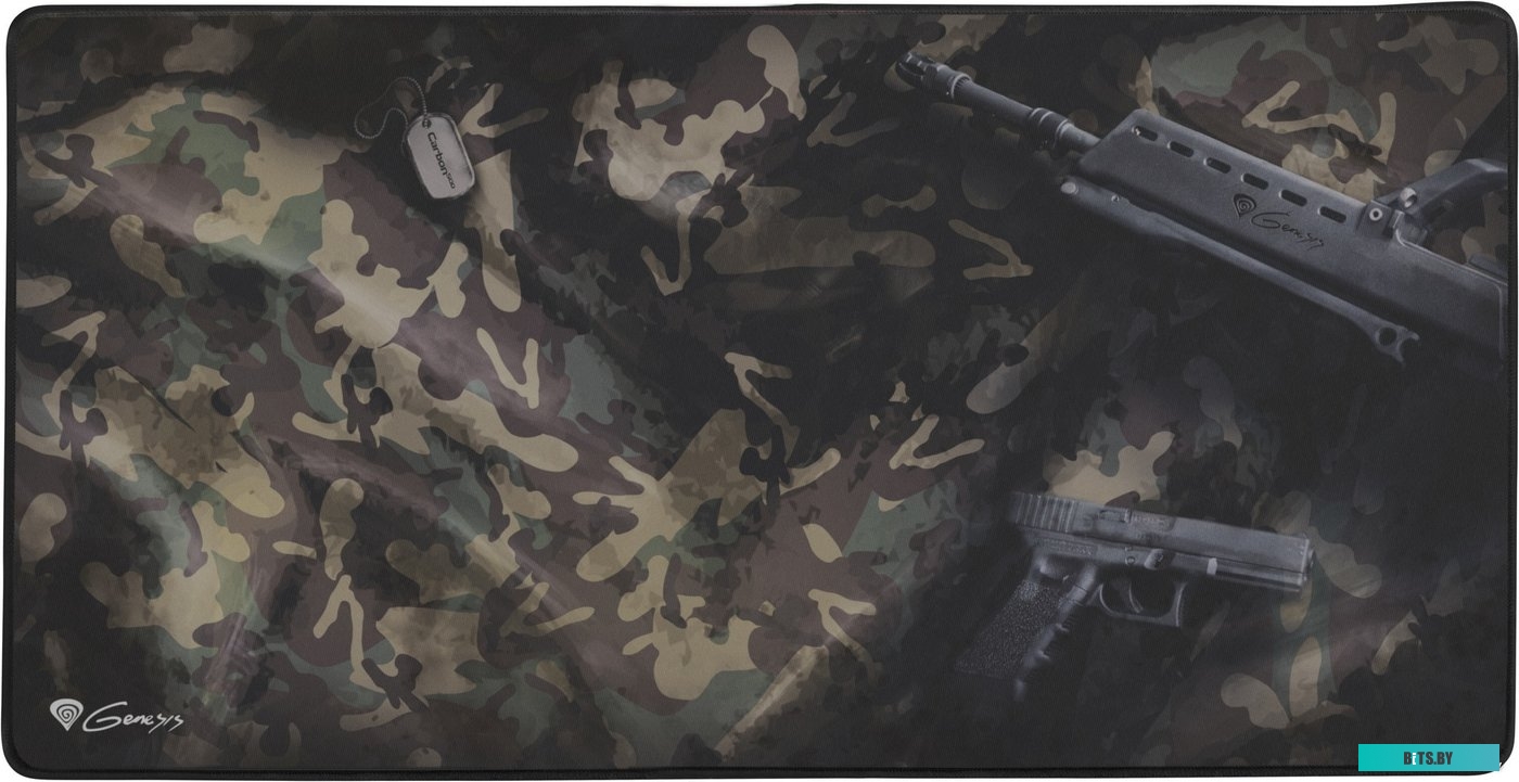 Коврик Genesis Carbon 500 Maxi Camo <NPG-1599>