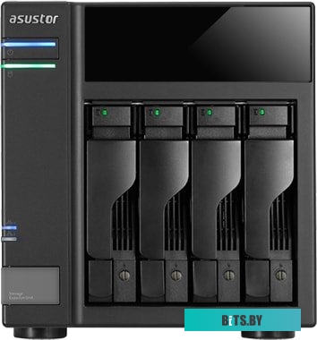 Сетевой накопитель (NAS) ASUSTOR AS6004U