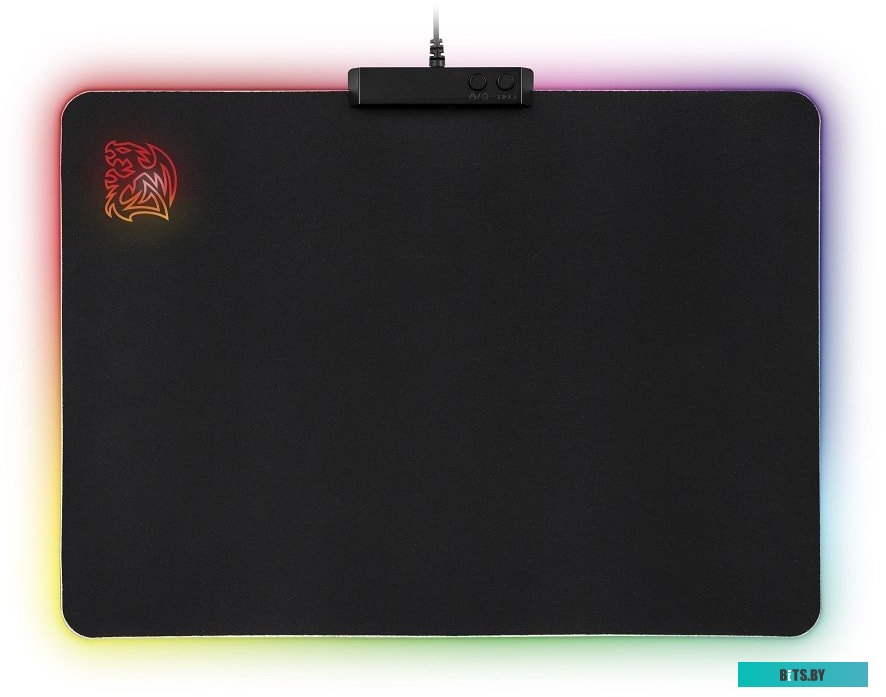 Коврик Thermaltake Draconem RGB Cloth Edition <MP-DCM-RGBSMS-01>