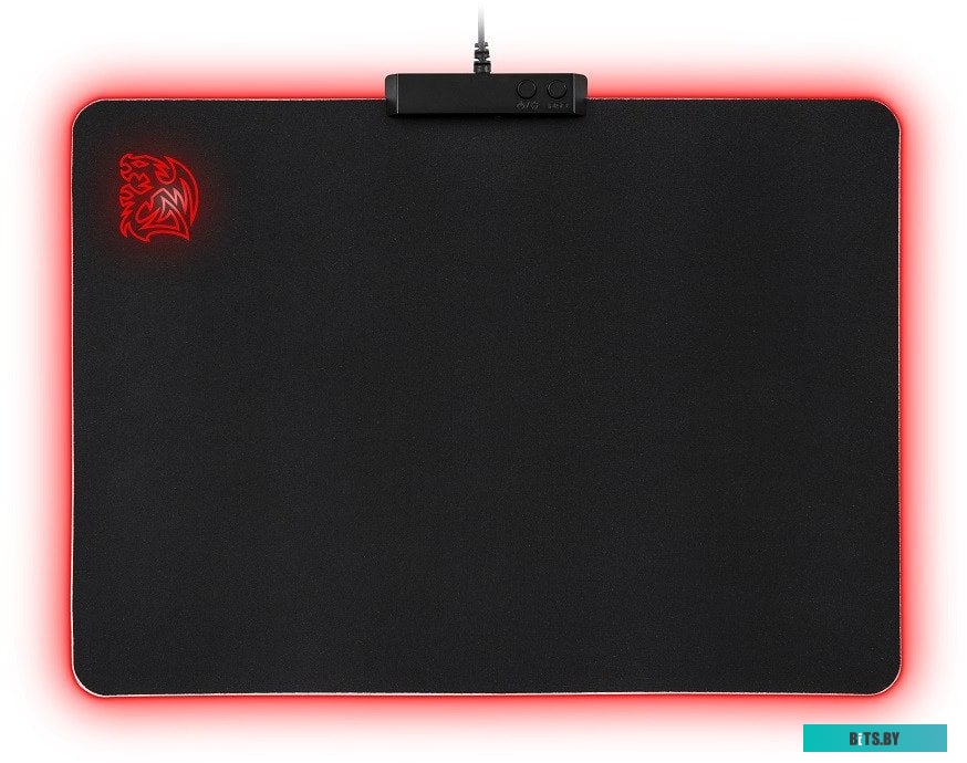 Коврик Thermaltake Draconem RGB Cloth Edition <MP-DCM-RGBSMS-01>