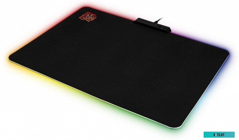 Коврик Thermaltake Draconem RGB Cloth Edition <MP-DCM-RGBSMS-01>