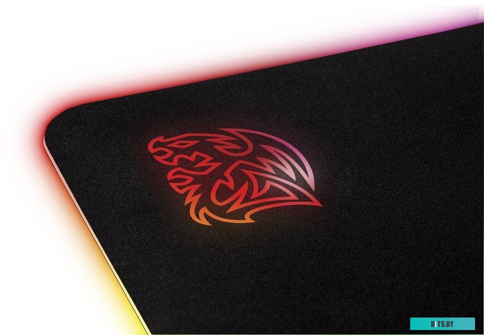Коврик Thermaltake Draconem RGB Cloth Edition <MP-DCM-RGBSMS-01>