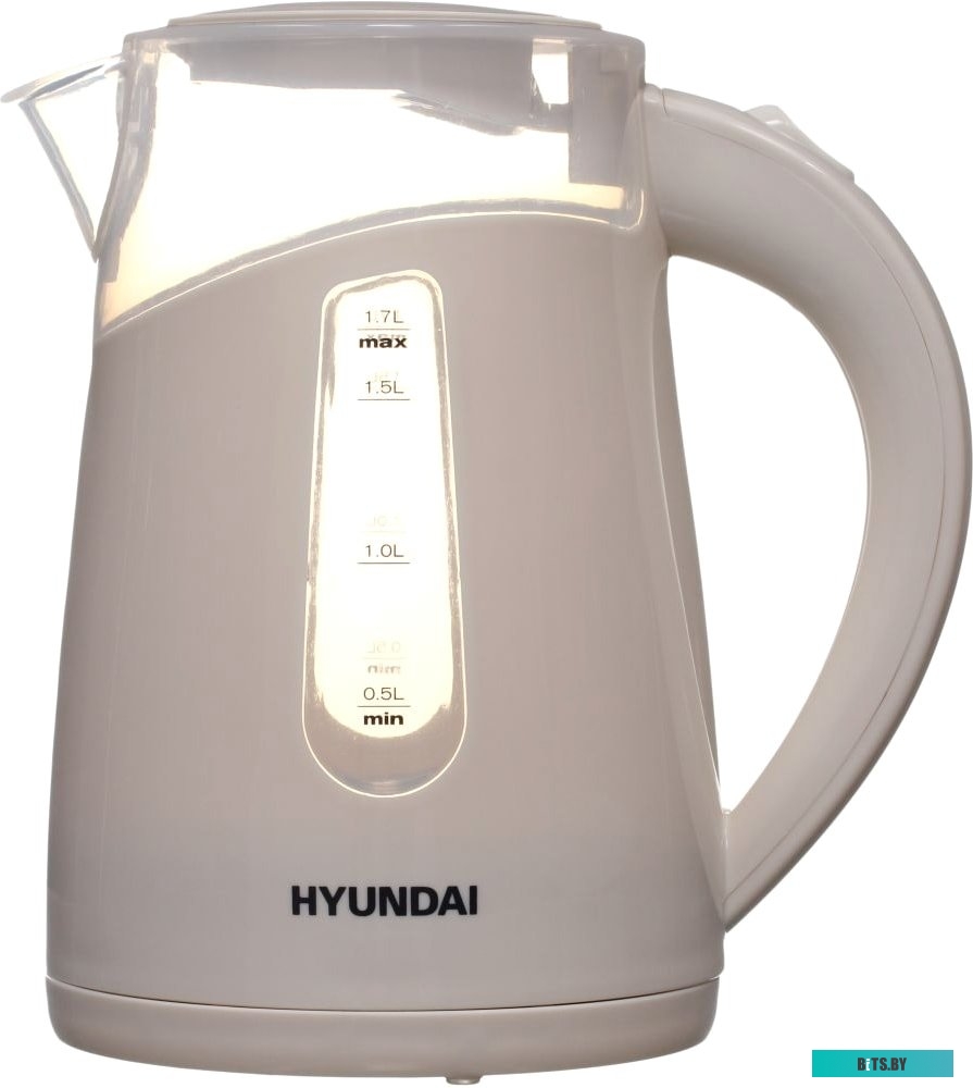 Электрочайник Hyundai HYK-P2030