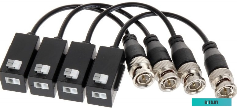 Усилитель сигнала Dahua DH-PFM800-4K