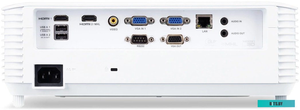 Проектор Acer S1286HN <MR.JQG11.001>