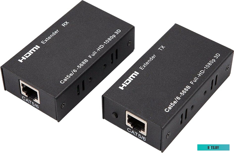 Удлинитель по витой паре Orient VE045 <30905>