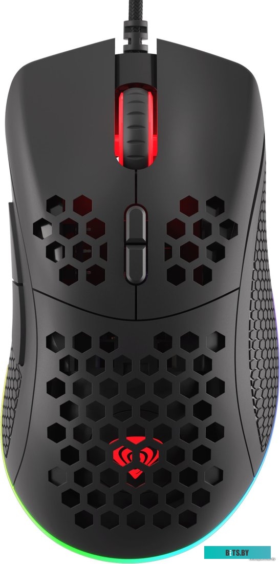Мышь Genesis Krypton 550 (черный) <NMG-1680>