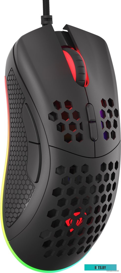 Мышь Genesis Krypton 550 (черный) <NMG-1680>