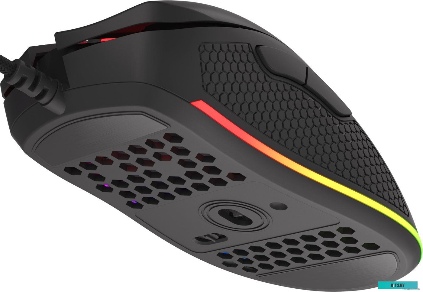 Мышь Genesis Krypton 550 (черный) <NMG-1680>