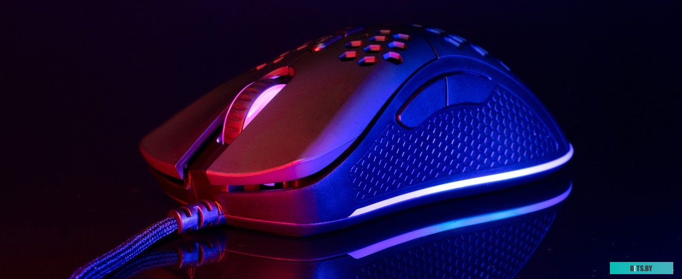 Мышь Genesis Krypton 550 (черный) <NMG-1680>