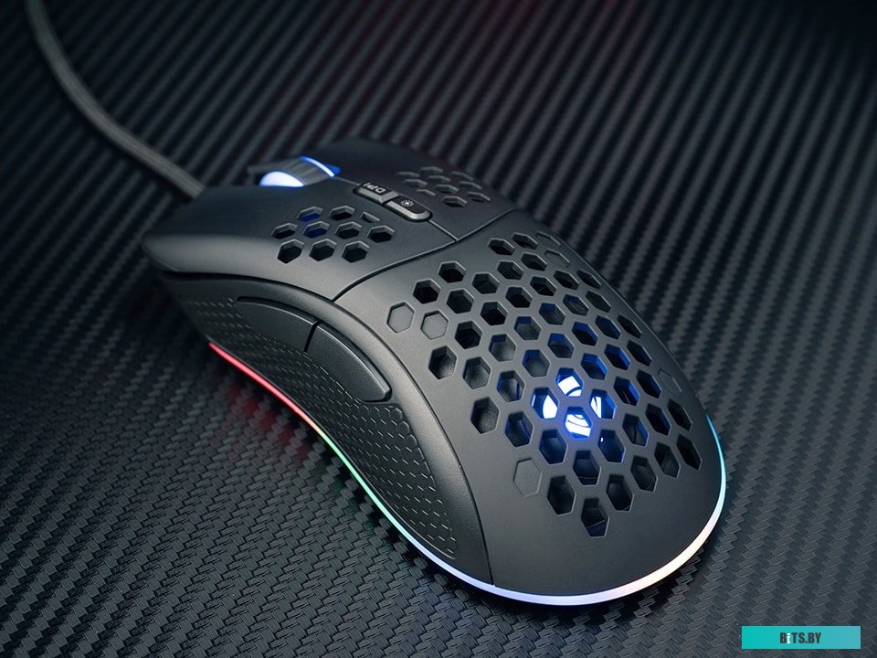 Мышь Genesis Krypton 550 (черный) <NMG-1680>