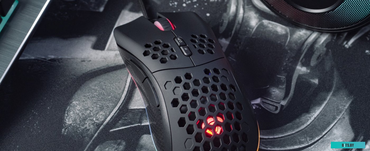 Мышь Genesis Krypton 550 (черный) <NMG-1680>