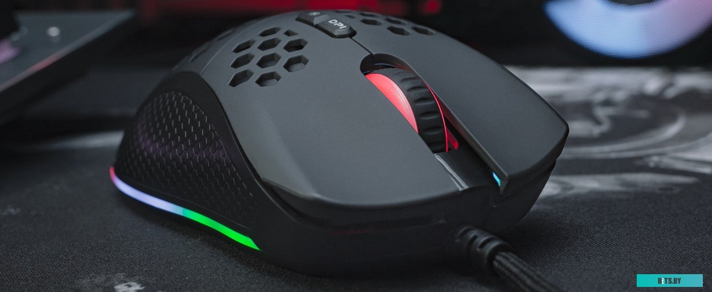 Мышь Genesis Krypton 550 (черный) <NMG-1680>