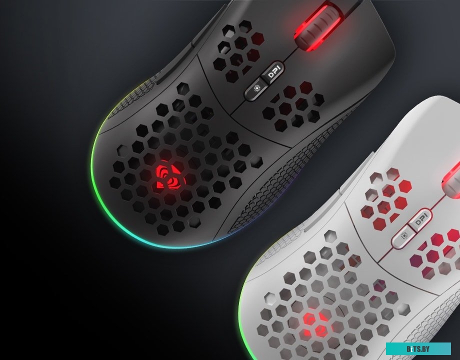 Мышь Genesis Krypton 550 (черный) <NMG-1680>