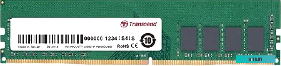 Модуль памяти Transcend JetRam 16GB DDR4 PC4-21300 JM2666HLE-16G