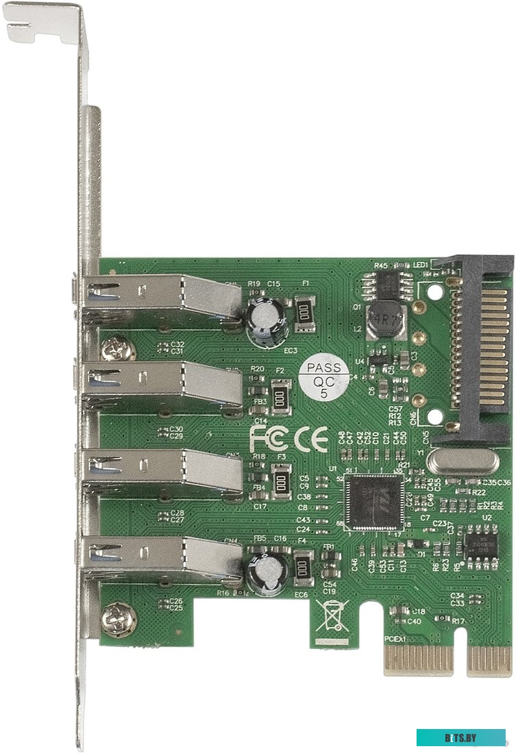 Планка ExeGate EX283716RUS