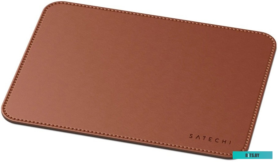 Коврик Satechi Eco-Leather (коричневый) <ST-ELMPN>