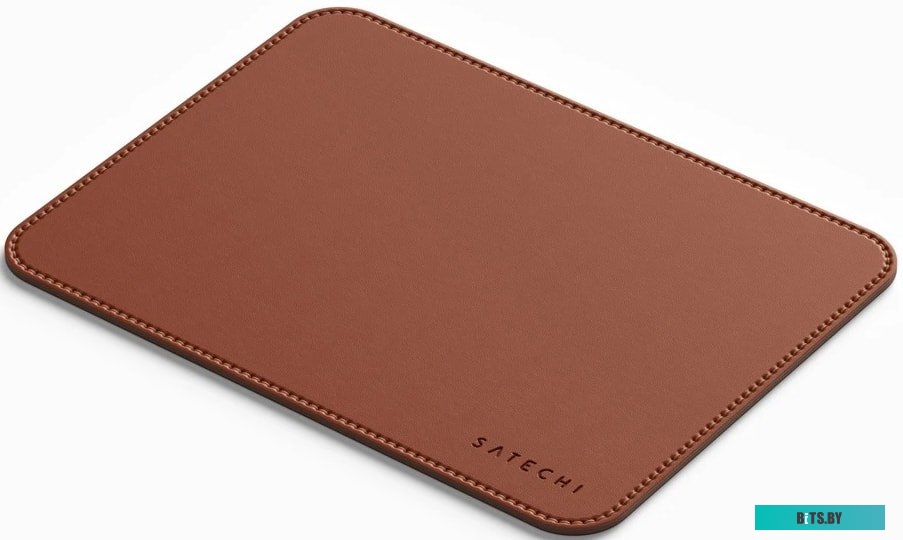 Коврик Satechi Eco-Leather (коричневый) <ST-ELMPN>
