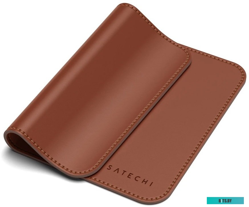 Коврик Satechi Eco-Leather (коричневый) <ST-ELMPN>