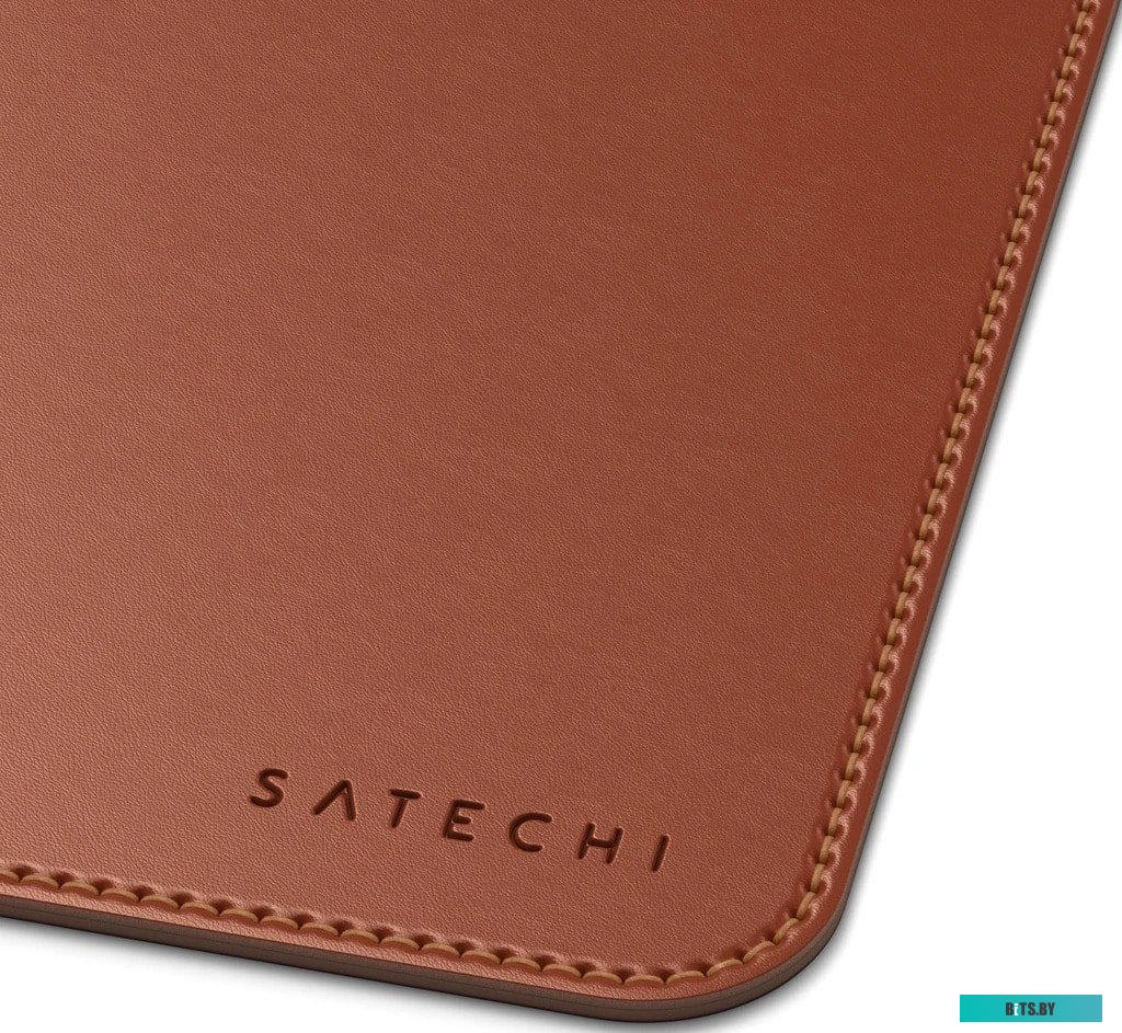 Коврик Satechi Eco-Leather (коричневый) <ST-ELMPN>
