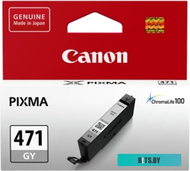 Картридж Canon CLI-471GY
