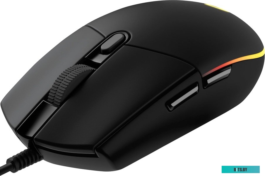 Мышь Logitech G203 Lightsync (черный) <910-005796>