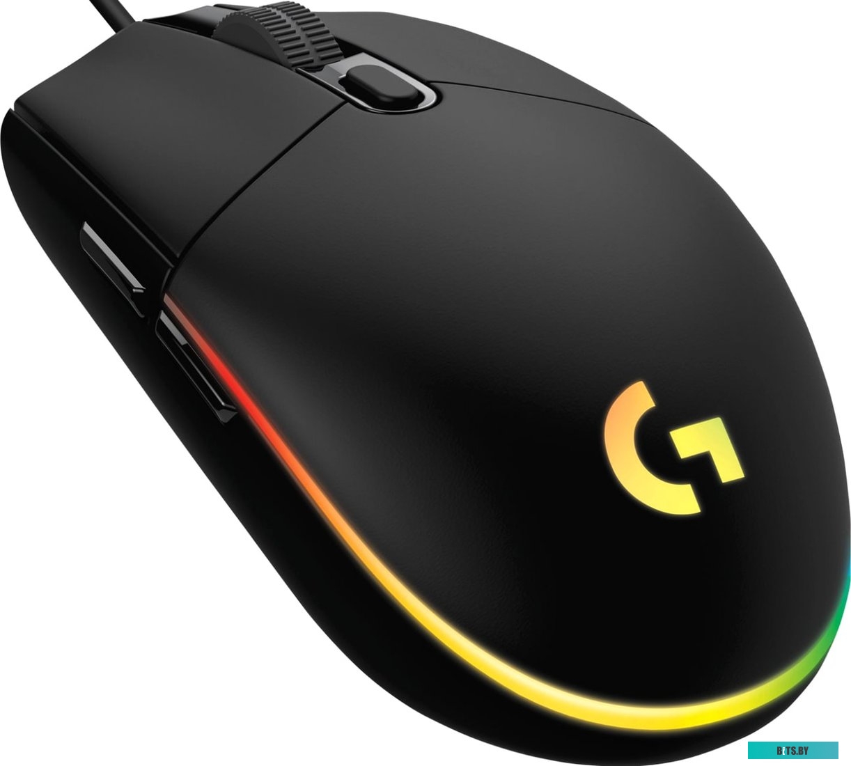 Мышь Logitech G203 Lightsync (черный) <910-005796>