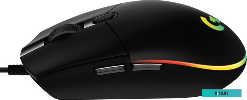 Мышь Logitech G203 Lightsync (черный) <910-005796>