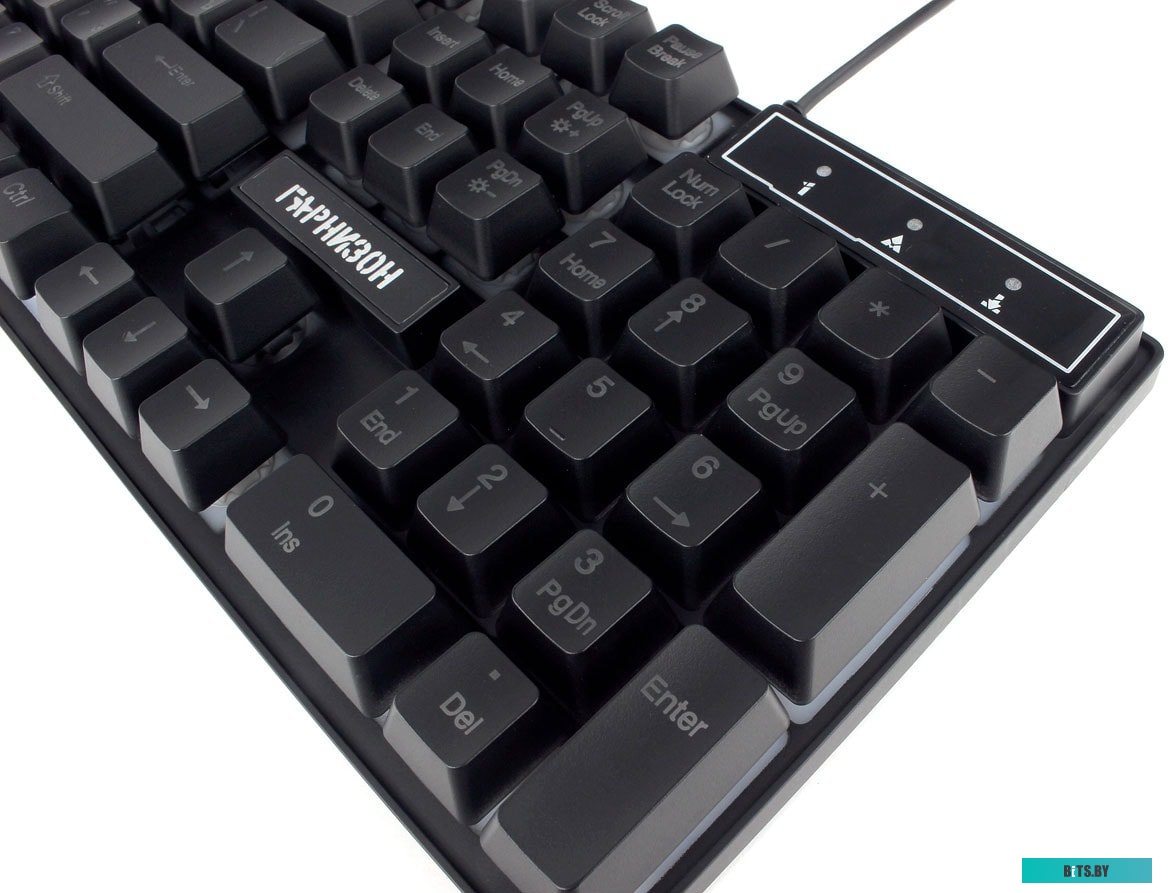 Клавиатура Гарнизон GK-200GL