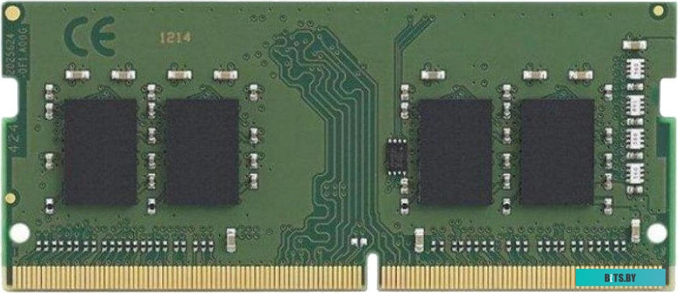 Оперативная память Kingston ValueRAM 16GB DDR4 SODIMM PC4-21300 KVR26S19S8/16