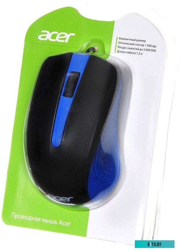 Игровая мышь Acer OMW011 <ZL.MCEEE.002>