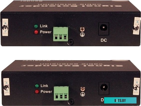 Удлинитель по витой паре Osnovo TLN-Hi/2+RLN-Hi/2